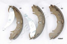 JAPANPARTS Bremsbackensatz Trommelbremse Hinten für HYUNDAI SANTA FÉ I (SM)