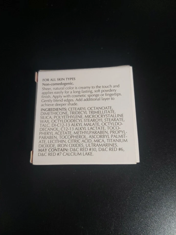 Lot Of 2 Mary Kay Sheer Sensation Cream-To-Powder Cheek Color NIB - Image 2 of 2