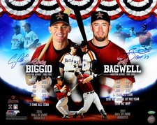 Top 10 Craig Biggio Baseball Cards 12