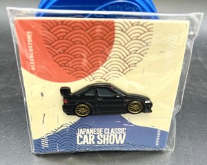 Leen Customs Acura Integra Pin Japanese Classic Car Show 170/250 D6