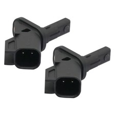 2Pcs Front Left and Right Abs Wheel Speed Sensor Compatible with Mazda 3 5