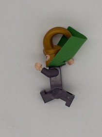 Lego Loki Minifigure Marvel Super Heroes 6868 6867 6869 sh0033 CMF Lot Rare HTF