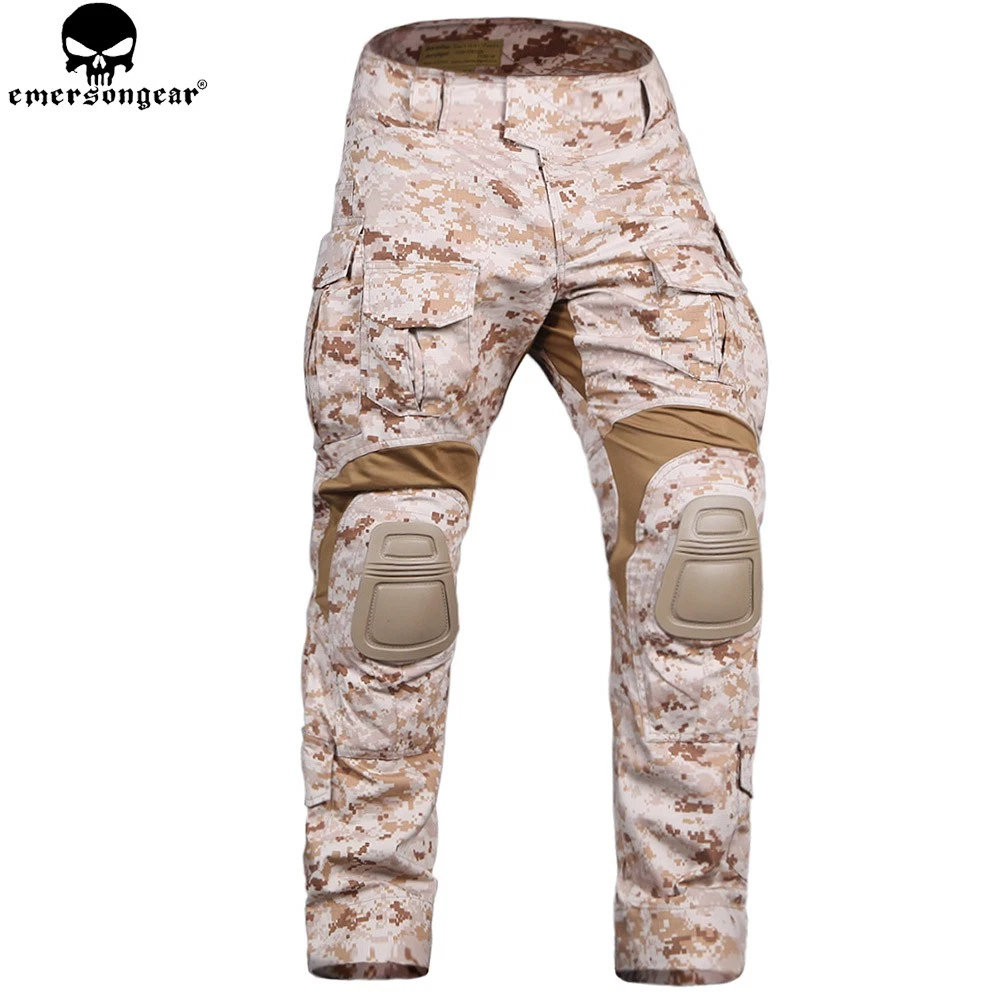 EMERSON Tactical BDU G3 Combat Pants Outdoor Cargo Trousers Hiking Pant XLXXL US
Opens in a new wind