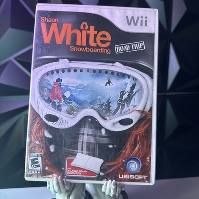 Shaun White Snowboarding: Road Trip (Nintendo Wii, 2008)