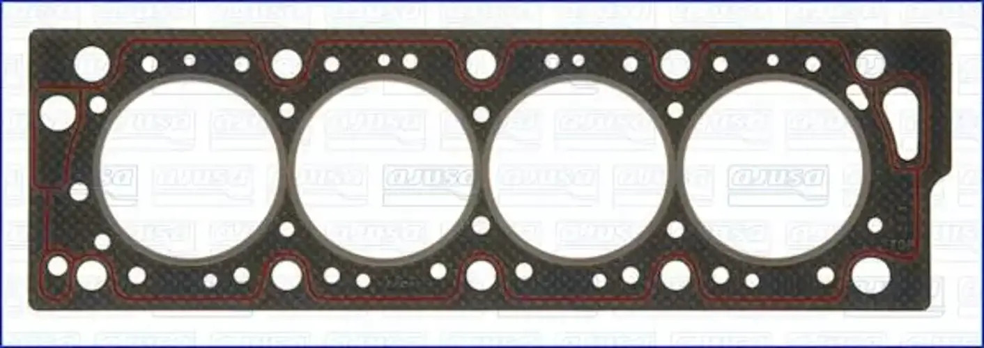 AJUSA 10005500 Gasket, cylinder head for AUVERLAND,CITROËN,FIAT,IRAN KHODRO,PEUG - Image 2