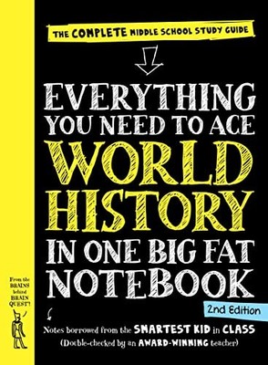 Everything You Need to Ace World History in One. Publishing*#