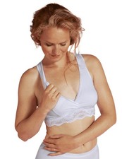 Carriwell Crossover Sleeping Nursing Bra 25 Comfortable Wifree Maternitywear