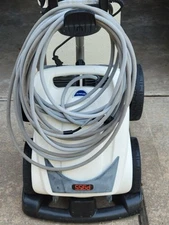 Polaris P955 Robotic Pool Cleaner/Caddy---For Parts Or Repair  