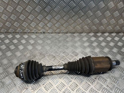 BMW X1 E84 2011 Vorne links Antriebswelle vorne 7591681 Diesel 130kW FOM95921