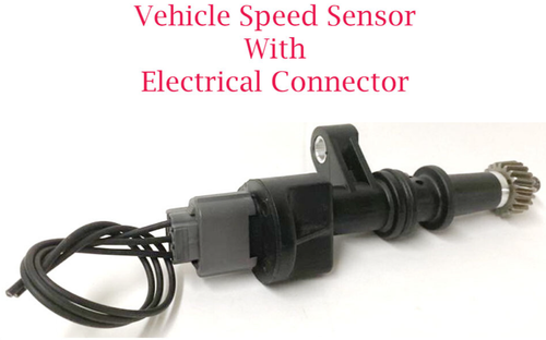 Vehicle Speed Sensor W/Connector Fits: Honda Civic 1996-2000 Integra 2000-2001 - Picture 2 of 11