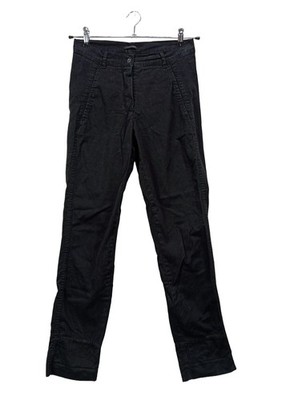 ANETTE GöRTZ Straight-Leg Jeans Damen Jeans Gr. DE 36 schwarz Casual-Look