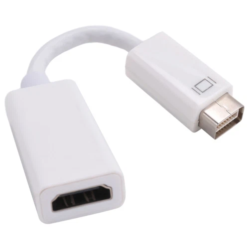1X(Cable - 1102 - 0.2 -  Cable adapter DVI to  female for  (0.20 m) white L1Y1)