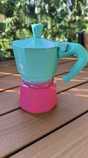 Image of Bialetti Moka Express 2-Cup Italian Coffee Maker Stovetop Espresso Percolator