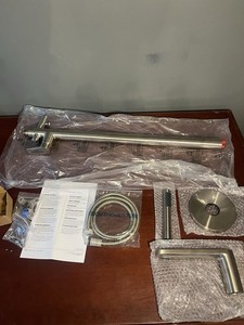 Signature Hardware SHBWFS2000G2ZBN Berwyn Tub Filler Faucet w/ Hand Shower *READ