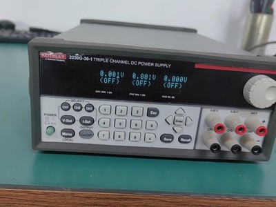 1PC USED 100% Tested Keithley 2230G-30-1 DC Power Supply Fast delivery