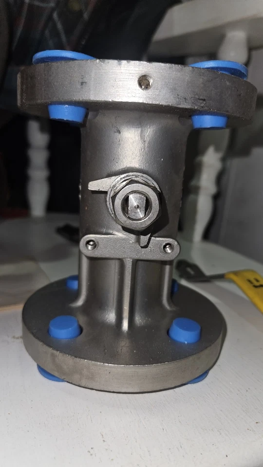 Apollo 87-105-01 1′′ ANSI 150 CF8M 316SS Válvula de bola con brida RTFE NOS EE. UU. Foto 3 de 4