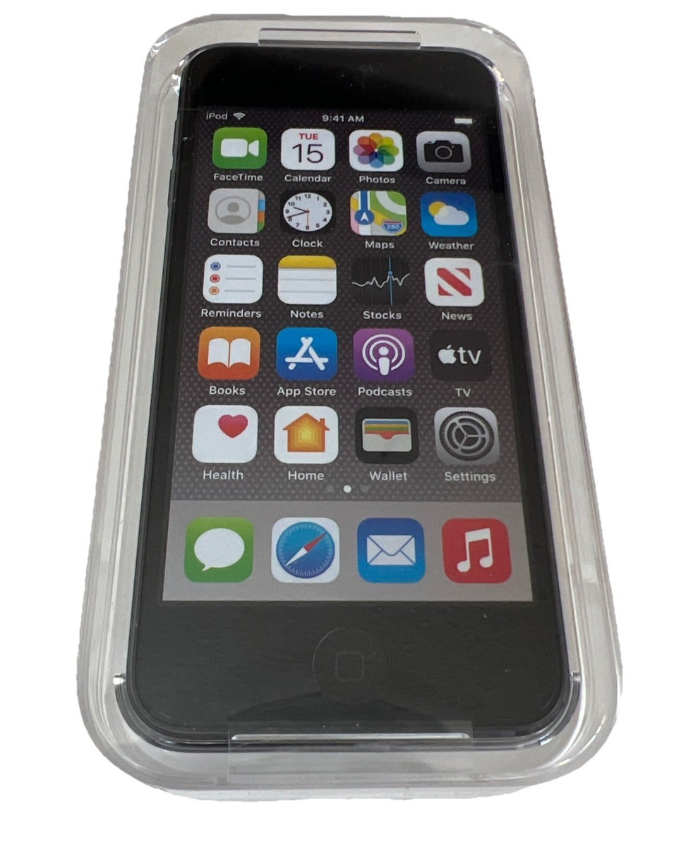 Buy Apple iPod Touch (7th Generation) - Space Gray, 32GB online | eBay