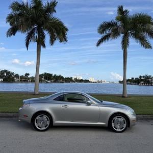 2003 Lexus SC BMW 645 650 PORSCHE BOXSTER CADILLAC XLR MERCEDES BENZ CLK E-CLAS
