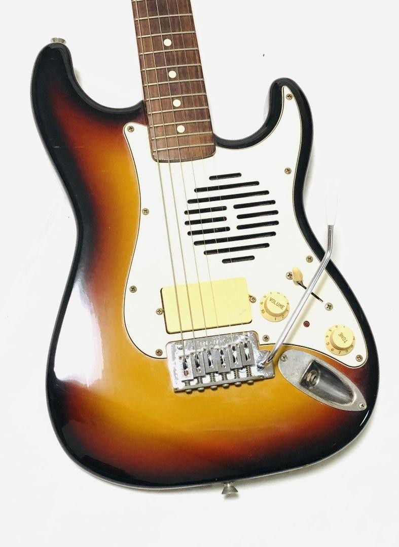 Fender Japan ST-CHAMP MADE IN JAPAN 後期型 Fender Japan ST-CHAMP 3-Tone Sunburst <フェンダージャパン