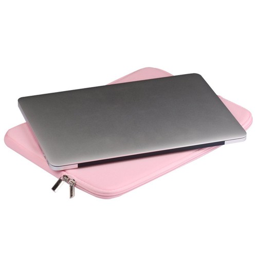 Laptop -Hülle Hülle Tragetasche für 13 -Zoll -Luft/ Pro/ Retina (Pink) - 第 3/9 張圖片