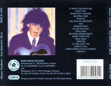 SHANE FAUBERT SQUIRRELBOY BLUE NEW CD