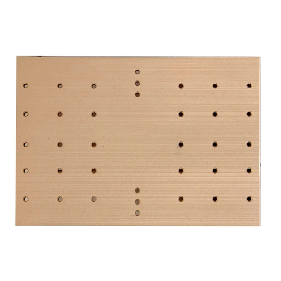 UV Glue LOCA Alignment Mould LCD Glass Mold For Samsung iPhone Huawei Universal - Image 4 of 4