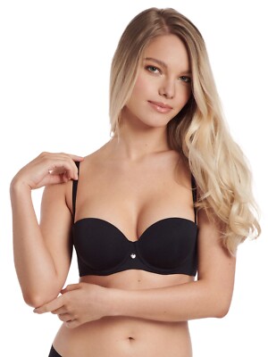 Lisca Bella 020298 Multiway BH in Schwarz oder Haut