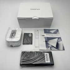 New KYOCERA 701KC DIGNO KEITAI 2 ANDROID FLIP PHONE BLACK UNLOCKED JAPAN 702KC