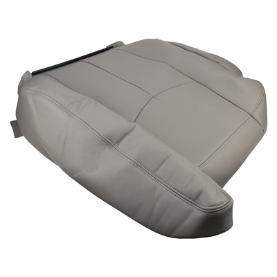 for Chevy Silverado 1500 2500 Car Seat Cover Driver Passenger Bottom