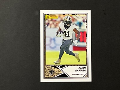 2024 PANINI NFL CARD - ALVIN KAMARA - 40 - HARD TO FIND