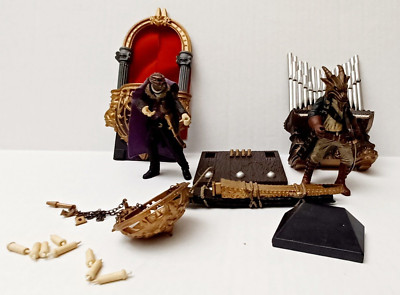 McFarlane Toys Monsters Series Two The Phantom of the Opera Playset