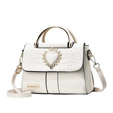 Small Purses for Women,Mini Satchel Crossbody Bag,Women's Elegant Top-Handle ...