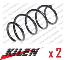 FOR NISSAN NOTE 1.6 L 110 HP 2006-2012 KILEN FRONT COIL SPRING PAIR 19188