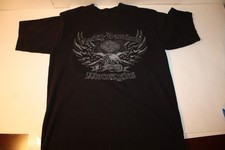 HARLEY DAVIDSON MEN'S T-SHIRT MEDIUM ORLANDO FLORIDA EUC