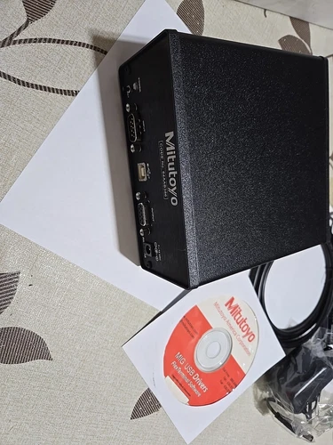 Mitutoyo  Interface Unit, MIG-8USB, V6.0 W/D2 COMPAT, 8 INPUT
