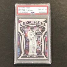 2021 Panini Prizm Racing NASCAR Cards Checklist 30