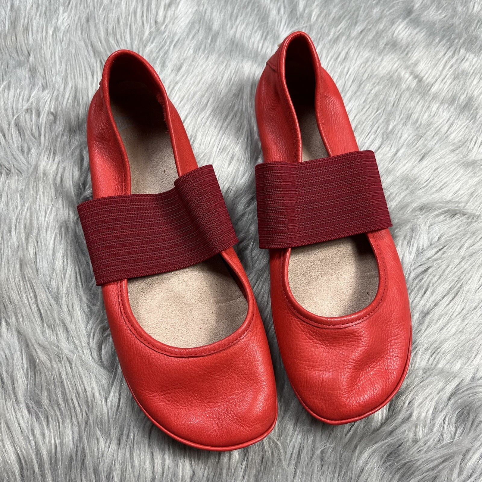 camper right nina bootie