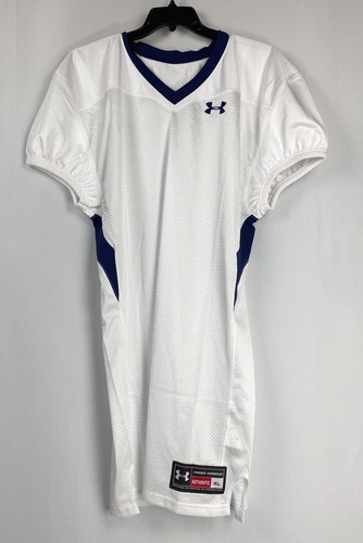 Under Amour Authentic Womens Breathable Pullover Jersey Size XL - 第 1/4 張圖片