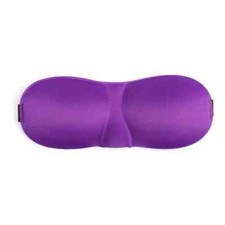 3D Eye Mask Soft Padded Shade Cover Rest Relax Sleeping Blindfold For Women Men