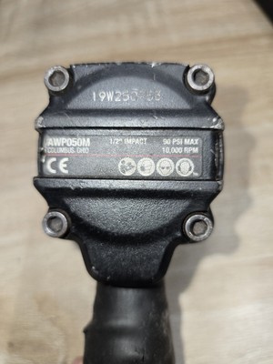 Mac Tools 1 2 Drive 10 000rpm Mini Air Pneumatic Impact Wrench AWP050M for sale online eBay