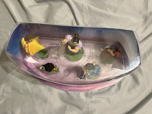 Neu 6 Figuren Set Disney Encanto Film Display Mirabel Bruno Antonio Figuren - Bild 3 von 4