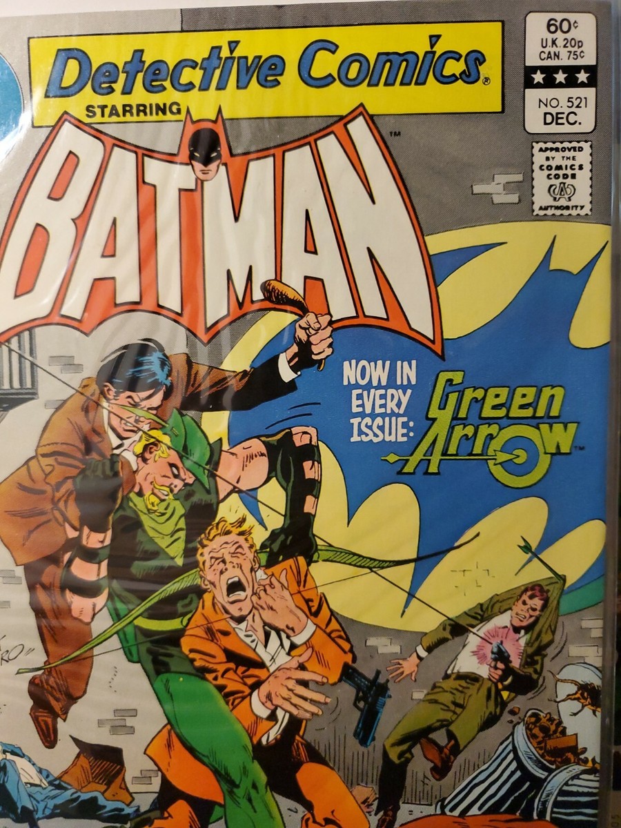 DCコミック 80th Anniversary Joker Neal Adams Exclusive CGCed 9.8
