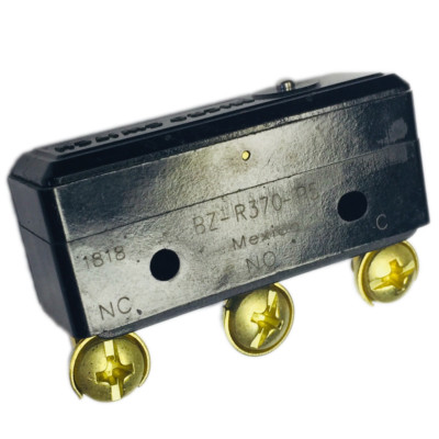 BZ-R370-P5 SWITCH SNAP Basic ACTION SPDT 15A 125V