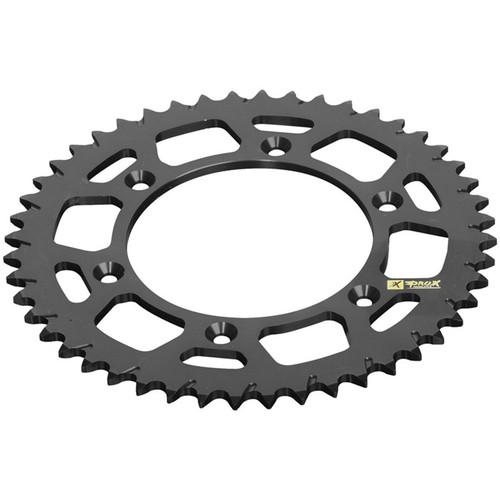 Rear Sprocket for Husqvarna WR360 48T Aluminum by WISECO - Upgrade Now! - Picture 3 of 16