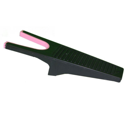 Stiefelknecht - Weich, Schwarz und Pink