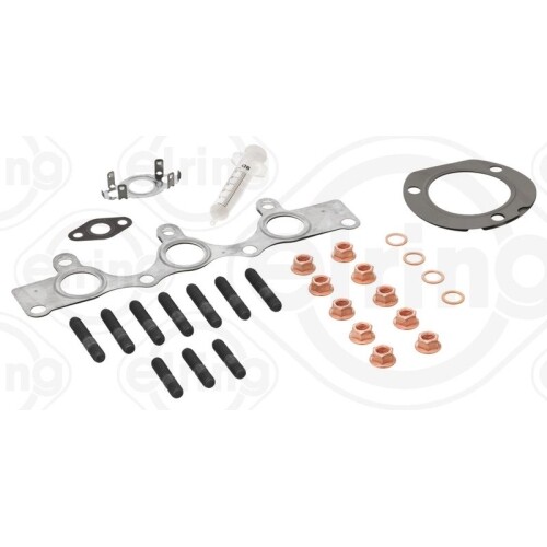 Turbolader Einbausatz Smart Fortwo 0.8CDI 04--image