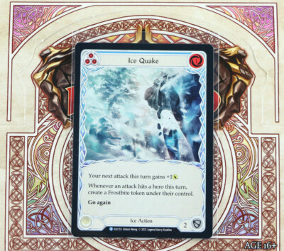 flesh and blood ice cards Carte Pokémon S11 122/100 Lady – JapanTCG main image 0