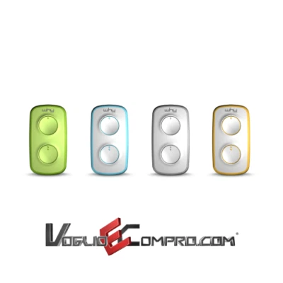 RADIOCOMANDO 2 CANALI APRICANCELLO WHY EVO LITE MINI 433 MHz