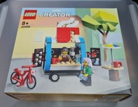Lego Creator 40488: Coffee Cart - Neu & Ovp!
