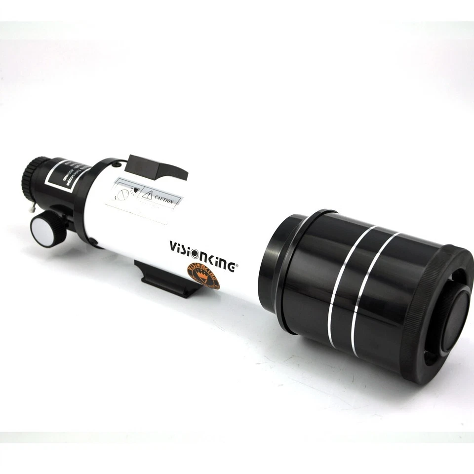 Visionking 70 mm Refractor Astronomical Telescope with high tripod - Image 3 of 4